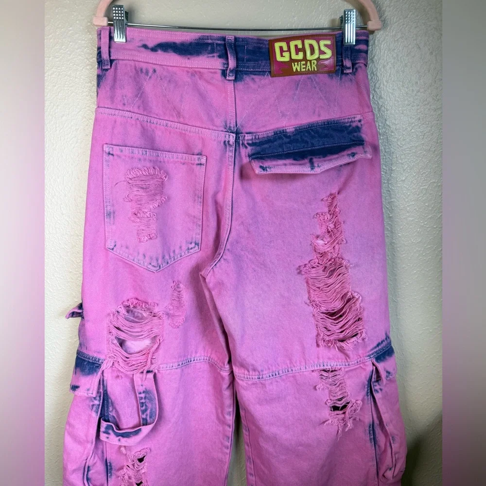 GCDS wide leg